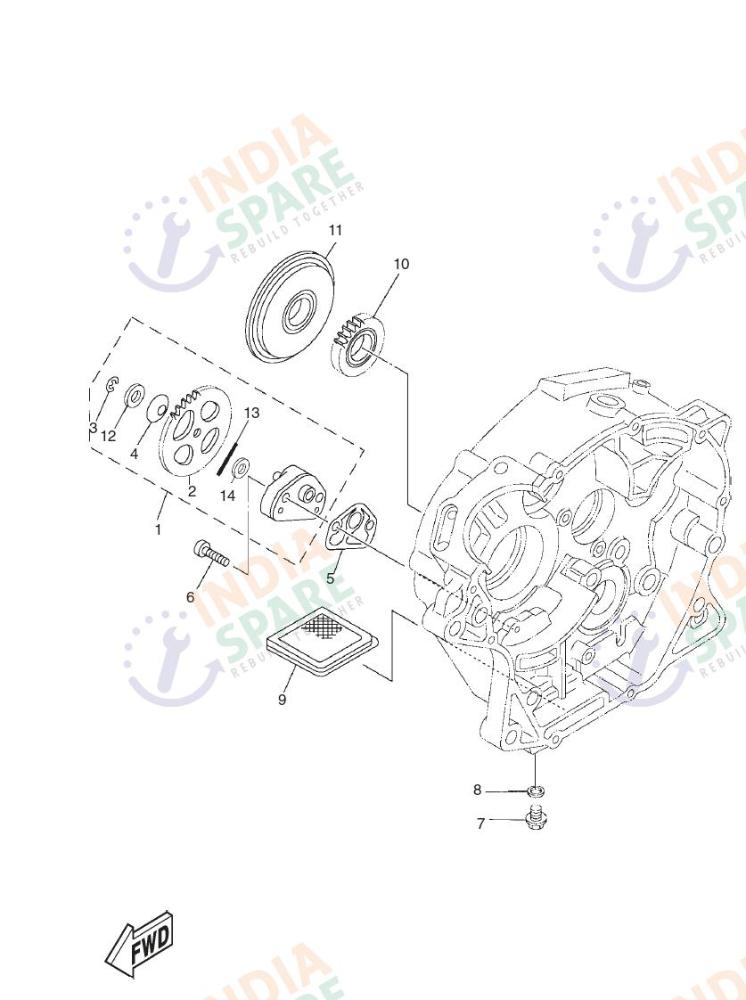 OIL PUMP